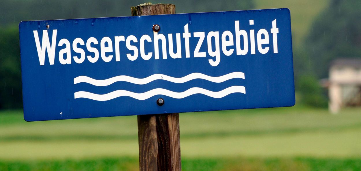 Wasserschutzgebiete | Landwirtschaftskammer Schleswig-Holstein