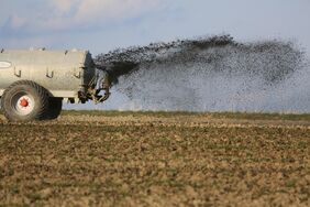 Meldefrist für Wirtschaftsdünger wird verlängert